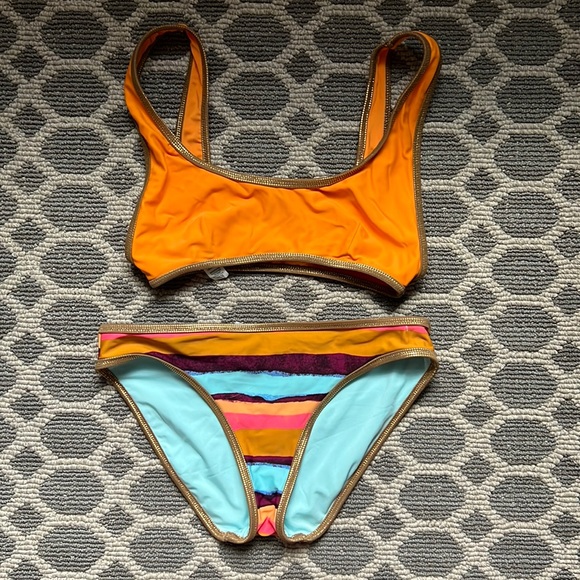 aerie Other - Aerie 2 piece bathing suit.
